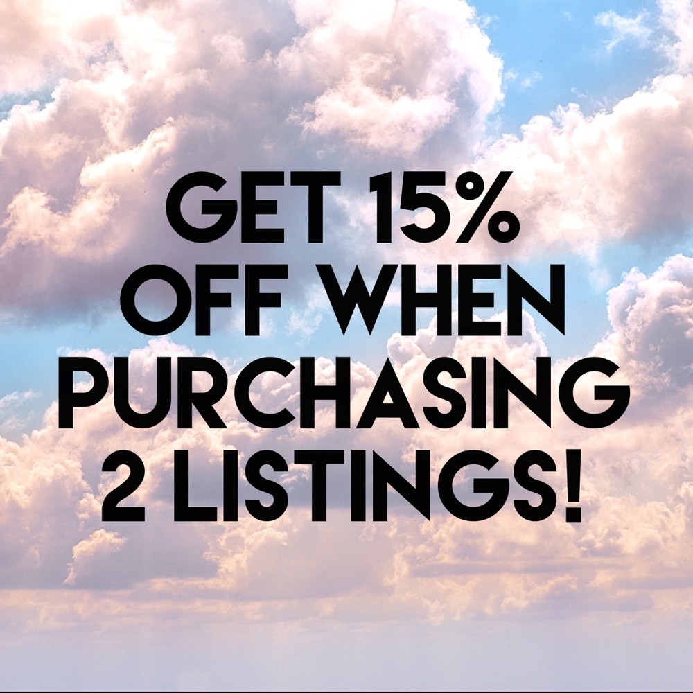 Who loves a deal?!